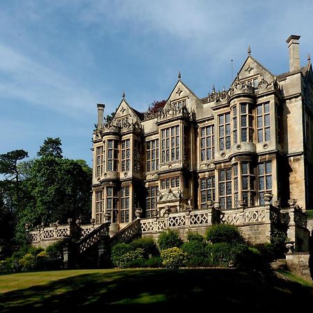 The Hall - Historic Grade I-Listed Jacobean Mansion Bradford-On-Avon Zewnętrze zdjęcie