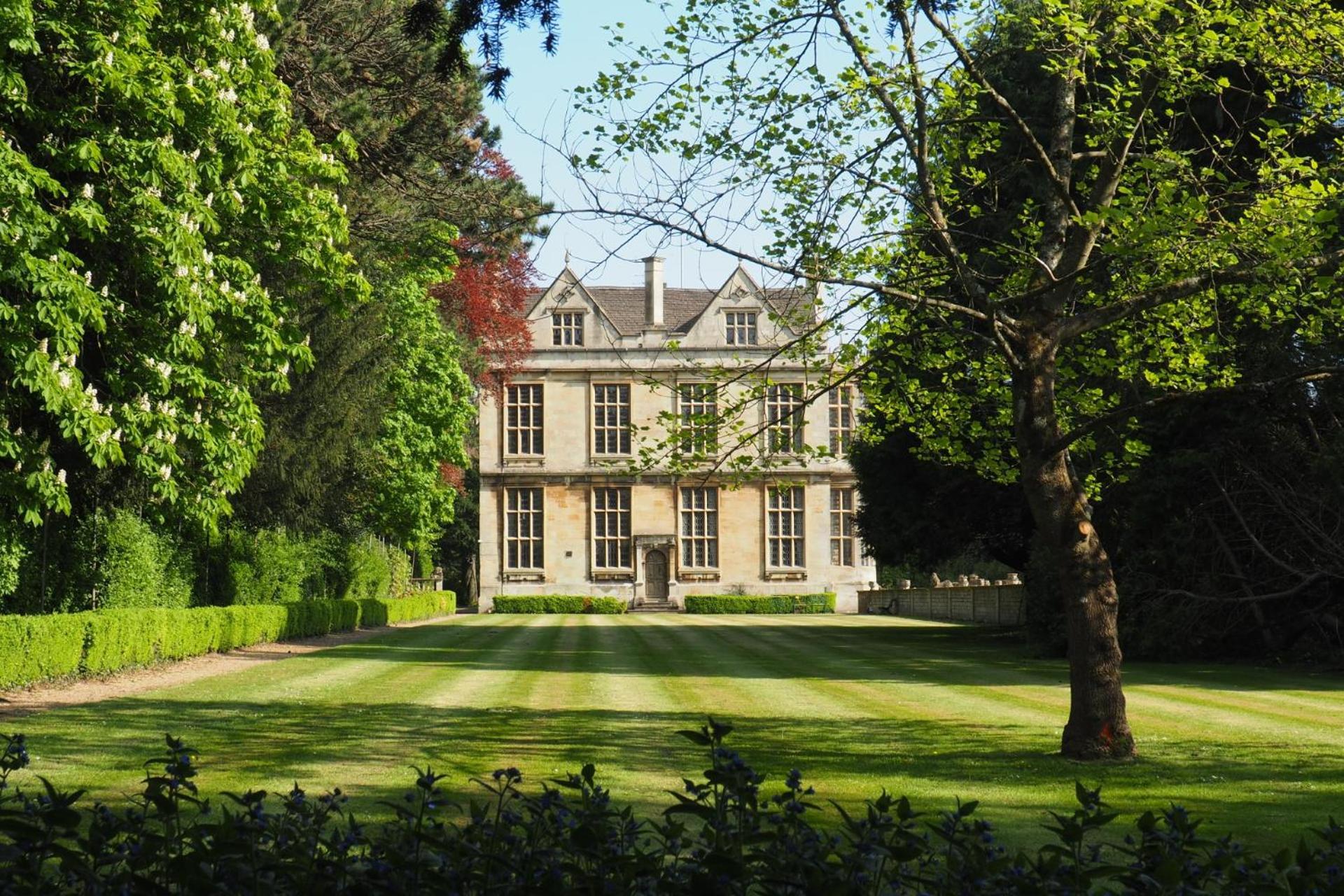 The Hall - Historic Grade I-Listed Jacobean Mansion Bradford-On-Avon Zewnętrze zdjęcie