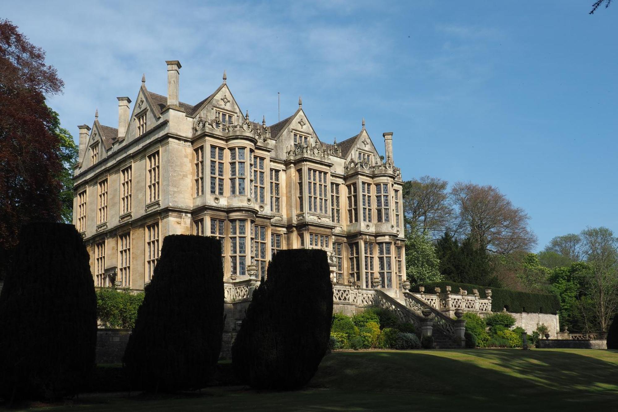 The Hall - Historic Grade I-Listed Jacobean Mansion Bradford-On-Avon Zewnętrze zdjęcie