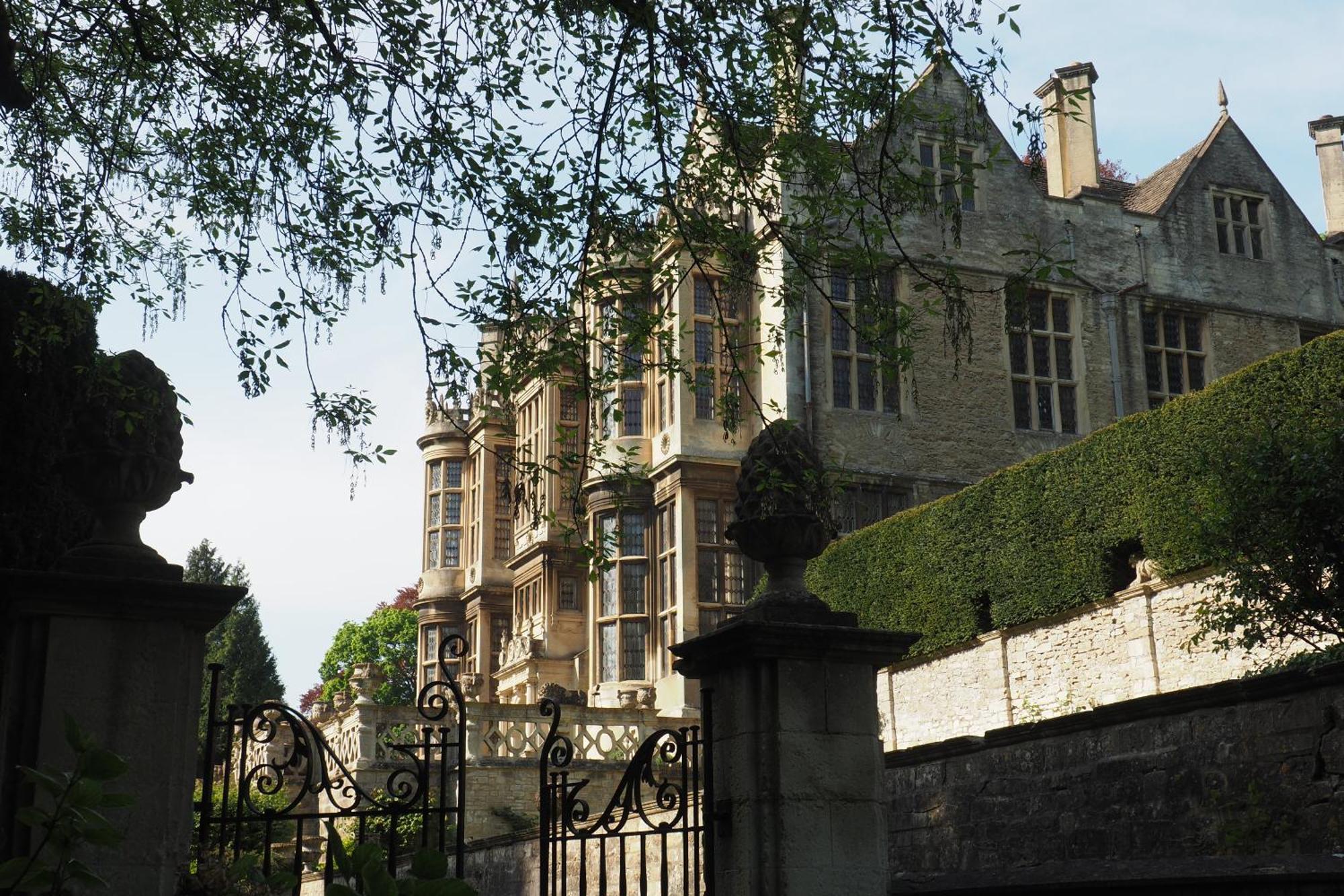 The Hall - Historic Grade I-Listed Jacobean Mansion Bradford-On-Avon Zewnętrze zdjęcie
