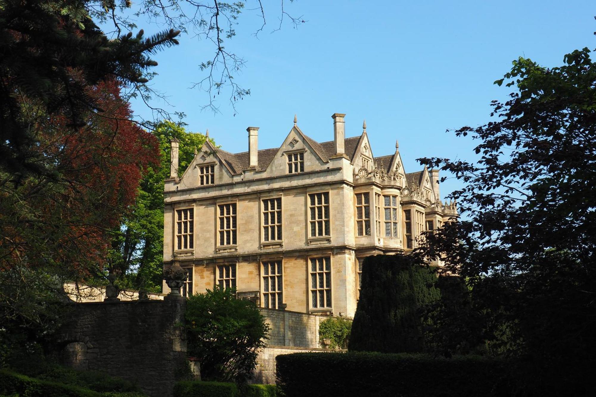 The Hall - Historic Grade I-Listed Jacobean Mansion Bradford-On-Avon Zewnętrze zdjęcie