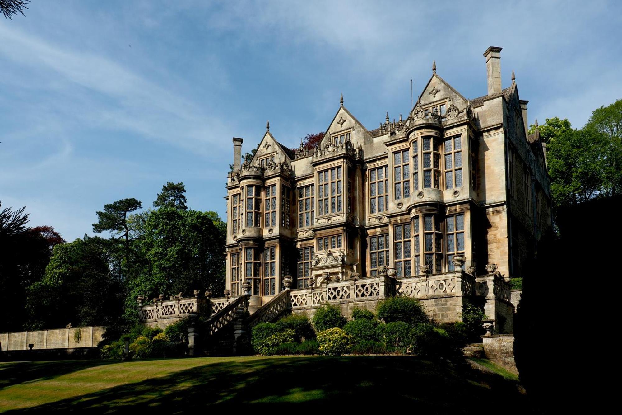 The Hall - Historic Grade I-Listed Jacobean Mansion Bradford-On-Avon Zewnętrze zdjęcie