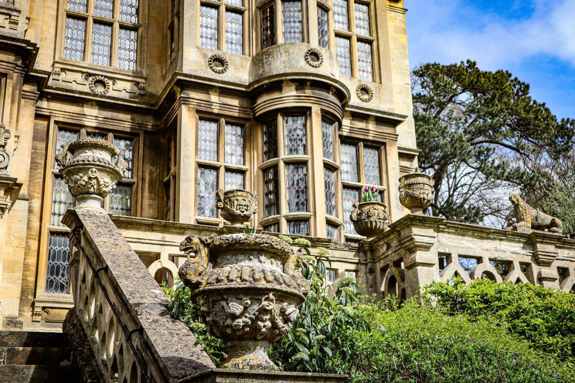 The Hall - Historic Grade I-Listed Jacobean Mansion Bradford-On-Avon Zewnętrze zdjęcie