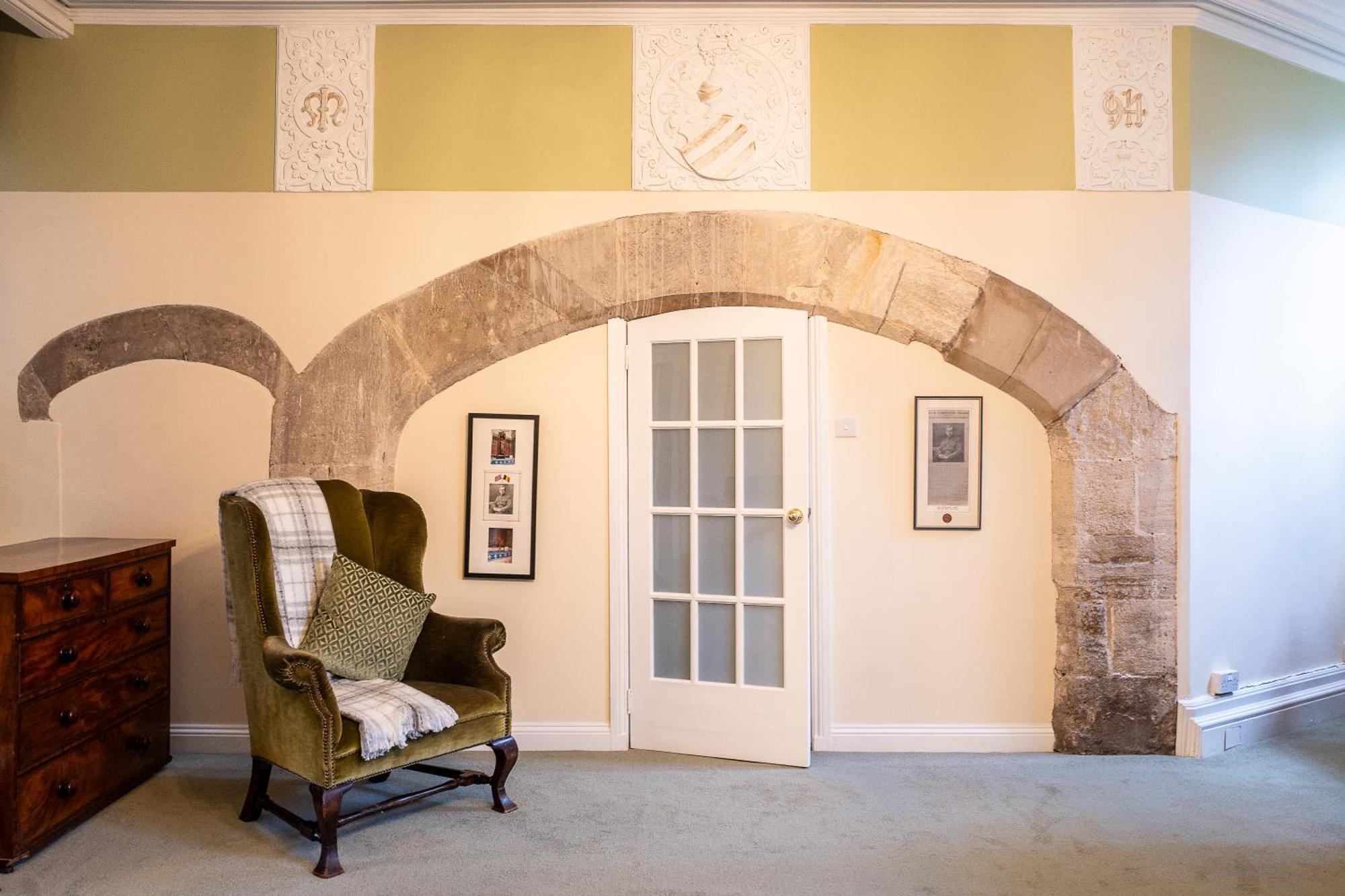 The Hall - Historic Grade I-Listed Jacobean Mansion Bradford-On-Avon Zewnętrze zdjęcie
