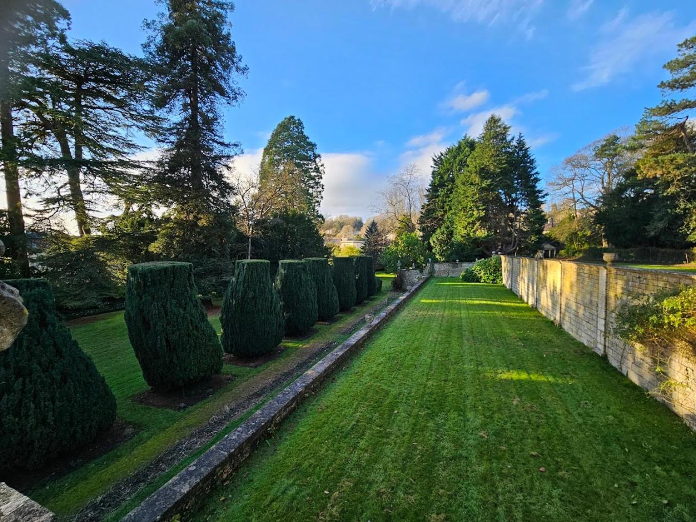 The Hall - Historic Grade I-Listed Jacobean Mansion Bradford-On-Avon Zewnętrze zdjęcie