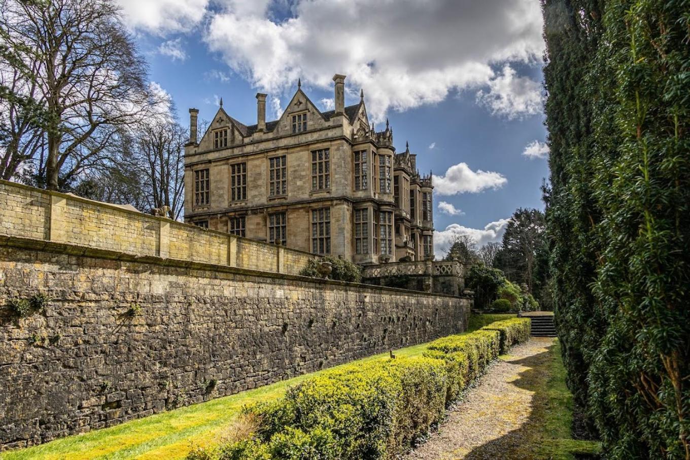 The Hall - Historic Grade I-Listed Jacobean Mansion Bradford-On-Avon Zewnętrze zdjęcie