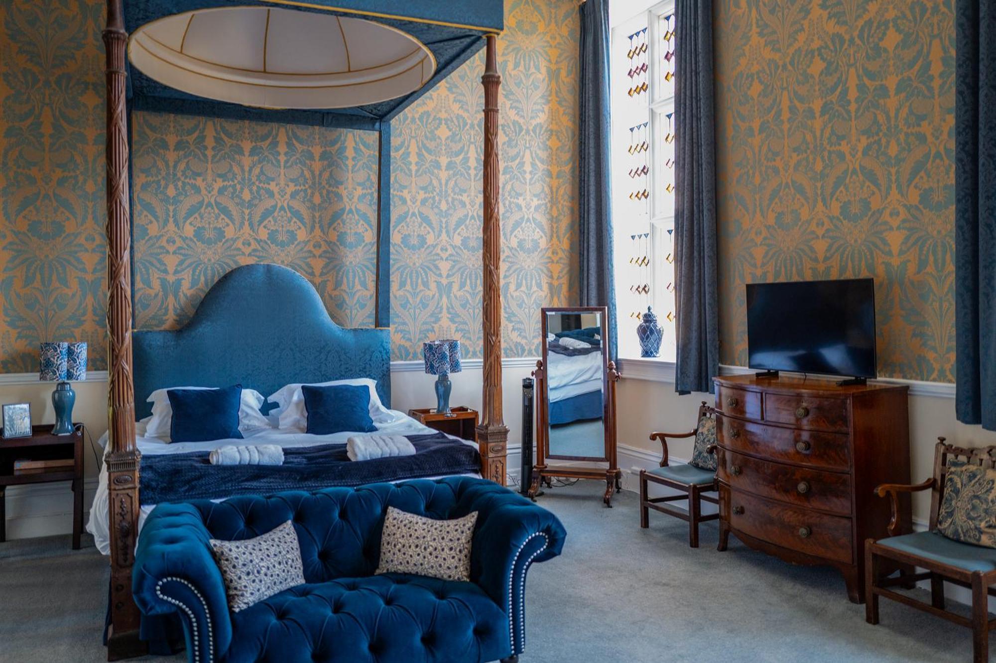 The Hall - Historic Grade I-Listed Jacobean Mansion Bradford-On-Avon Zewnętrze zdjęcie