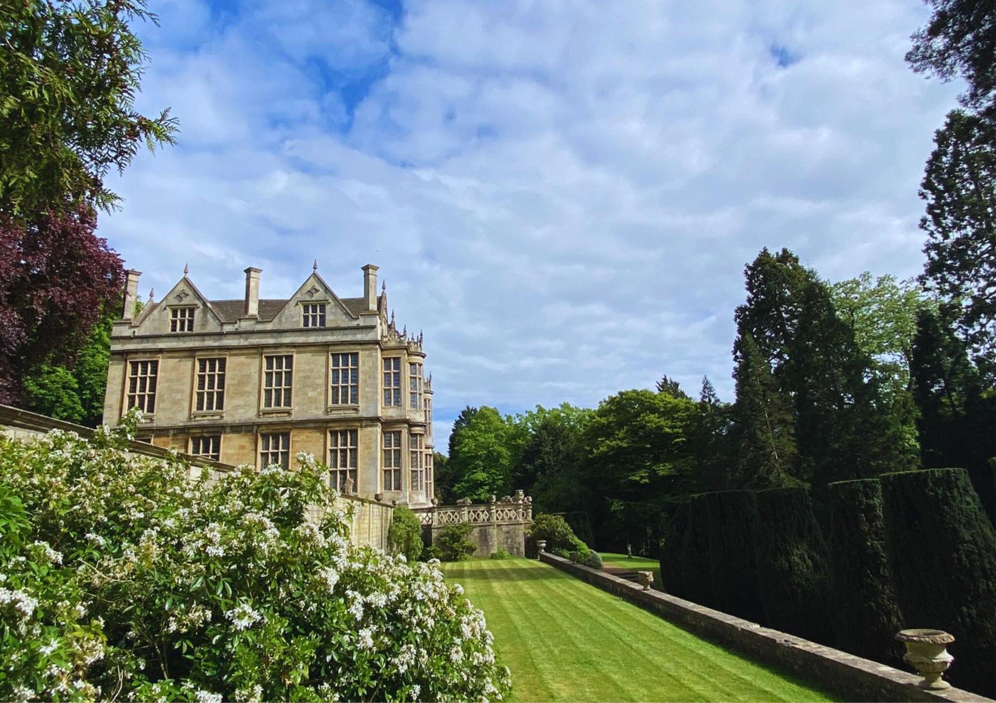 The Hall - Historic Grade I-Listed Jacobean Mansion Bradford-On-Avon Zewnętrze zdjęcie