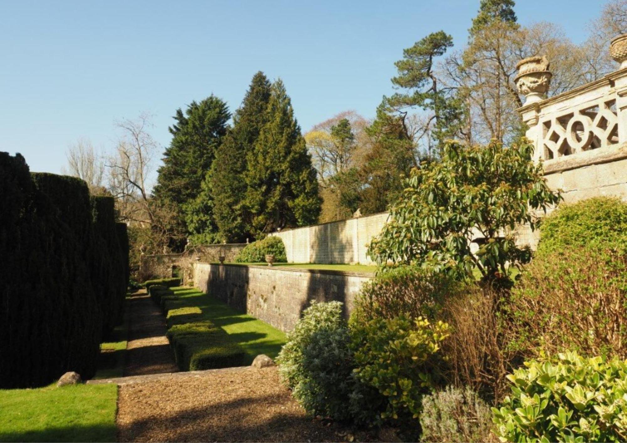 The Hall - Historic Grade I-Listed Jacobean Mansion Bradford-On-Avon Zewnętrze zdjęcie